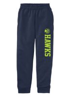 YOUTH Fleece Joggers, Navy (PC78YJ)